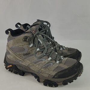 Merrell Moab II Mid Waterproof Women's Hiking Boots